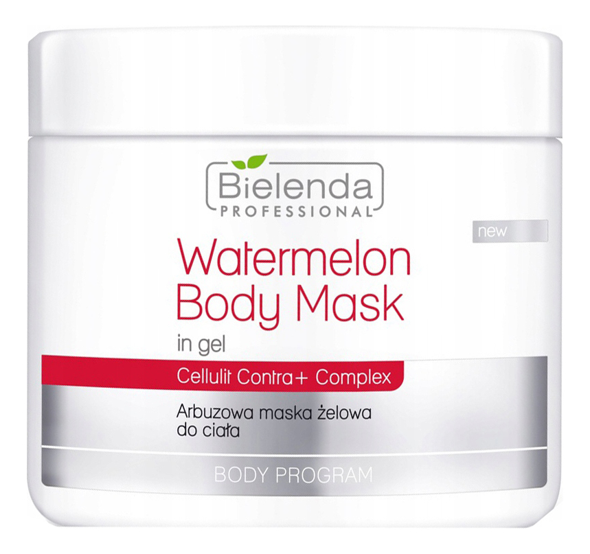 Арбузная маска для тела Body Program Watermelon Body Mask 600мл от Randewoo