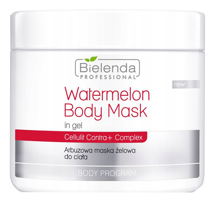 

Арбузная маска для тела Body Program Watermelon Body Mask 600мл