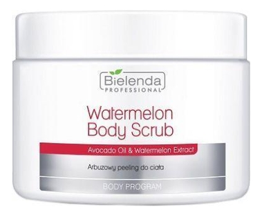 

Арбузный скраб для тела Body Program Watermelon Body Scrub 600мл
