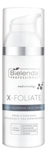 Bielenda Professional Крем для лица с кислотами склонной к куперозу X-Foliate Anti Couperose Face Cream 50мл
