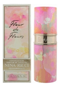 

Fleur de Fleurs: парфюмерная вода 50мл, Fleur De Fleurs