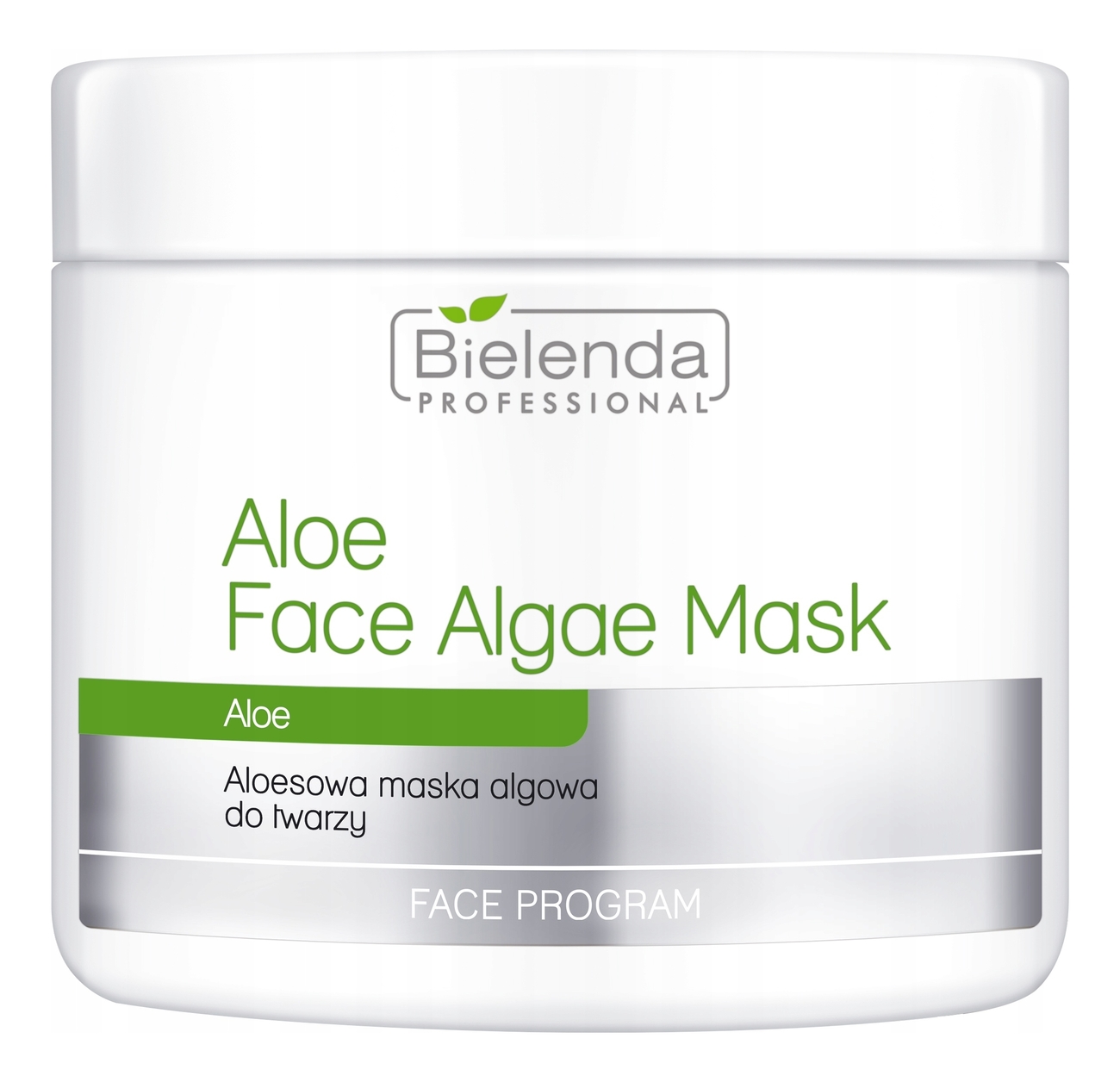Альгинатная маска для лица Face Program Aloe Face Algae Mask: Маска 190г охлаждающая альгинатная маска для лица face program cooling face algae mask маска 190г