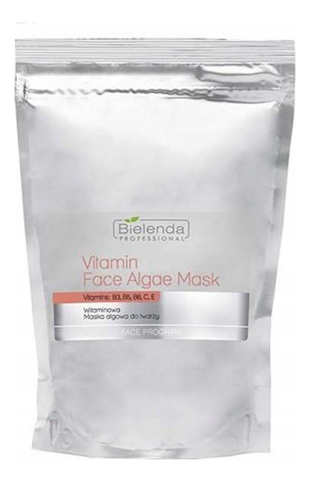 

Витаминная альгинатная маска для лица Face Program Vitamin Face Algae Mask: Маска 190г (запасной блок), Витаминная альгинатная маска для лица Face Program Vitamin Face Algae Mask