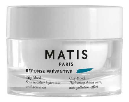 

Увлажняющий крем для лица Reponse Preventive City-Mood SPF50 50мл