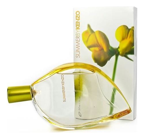 

Summer by kenzo: парфюмерная вода 50мл, Summer By Kenzo