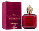 24K Supreme Gold Almas Pink