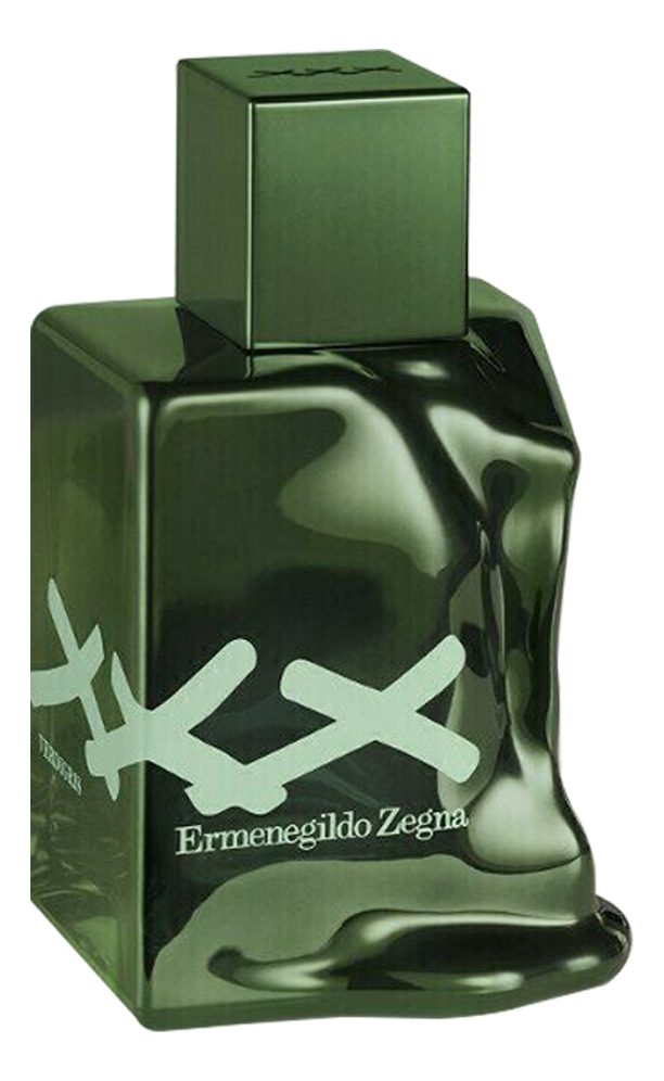 XXX Verdigris: парфюмерная вода 100мл неожиданный брак