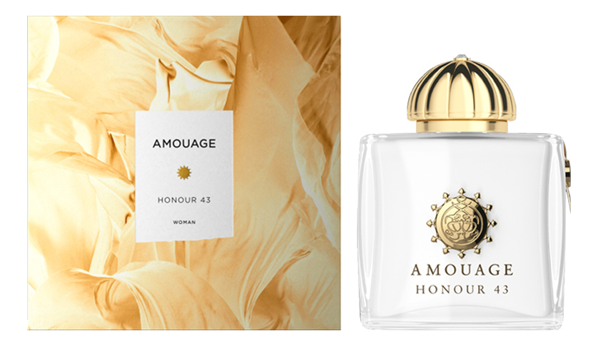 Купить Honour 43: парфюмерная вода 100мл, Amouage