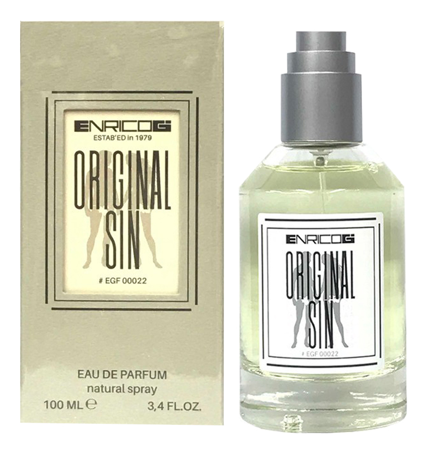 

Original Sin: парфюмерная вода 100мл, Original Sin
