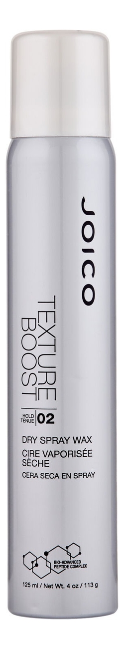 Купить Сухой спрей-воск для укладки волос Texture Boost Dry Spray Wax 125мл, JOICO