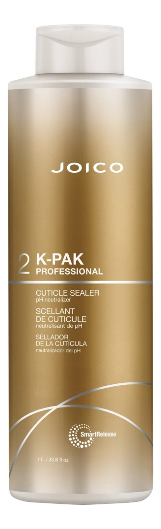 Бальзам для запаивания кутикулы волос 2 K-Pak Professional Cuticle Sealer 1000мл