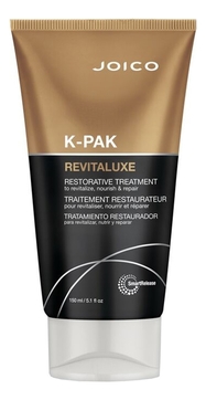 Реконструирующая био-маска для волос K-Pak Revitaluxe Restorative Treatment To Revitalize Nourish And Repair