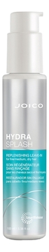 Восполняющий влагу крем для волос Hydra Splash Replenishing Leave-In For Fine Medium Dry Hair 100мл