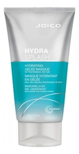 JOICO Гидратирующая гелевая маска для волос Hydra Splash Hydrating Gelee Masque 150мл