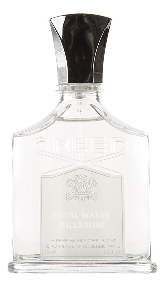 Парфюмированная вода d d. Парфюмерная вода Creed Royal Water. Creed Royal Water 500. Creed Royal Mayfair 75. Крид духи унисекс.