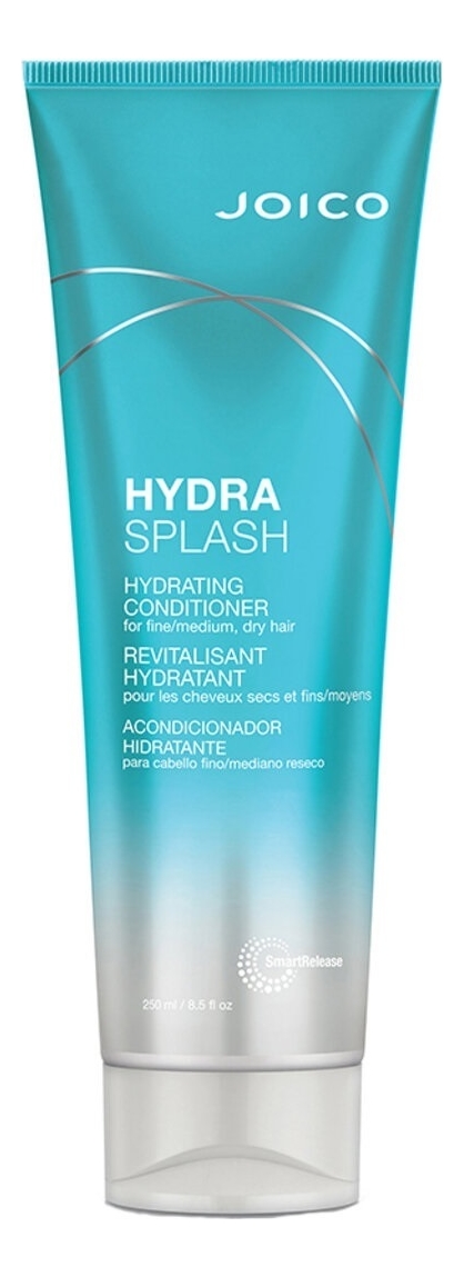 Гидратирующий кондиционер для волос Hydra Splash Hydrating Conditioner: Кондиционер 250мл гидратирующий кондиционер для волос hydra splash hydrating conditioner кондиционер 1000мл