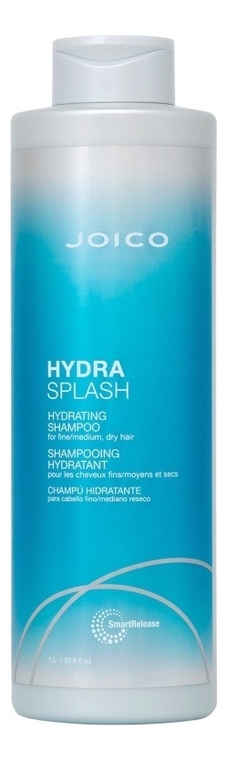 Купить Гидратирующий шампунь для волос Hydra Splash Hydrating Shampoo: Шампунь 1000мл, JOICO