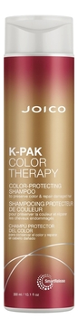 Восстанавливающий шампунь для волос K-Pak Color Therapy Color-Protecting Shampoo