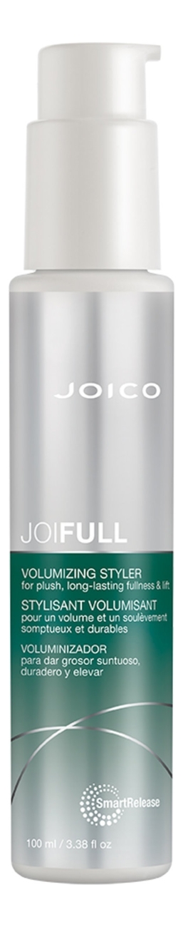 

Крем-эликсир для воздушного объема волос JoiFull Volumizing Styler 100мл