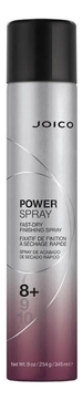 Быстросохнущий лак для волос Power Spray Fast-Dry Finishing Spray Нold