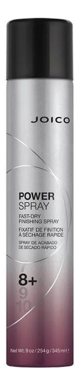 

Быстросохнущий лак для волос Power Spray Fast-Dry Finishing Spray Нold: Лак 300мл, Быстросохнущий лак для волос Power Spray Fast-Dry Finishing Spray Нold