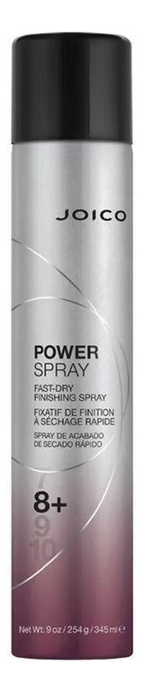 Быстросохнущий лак для волос Power Spray Fast-Dry Finishing Spray Нold: Лак 300мл