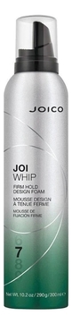 Мусс для укладки волос JoiWhip Firm-Hold Design Foam