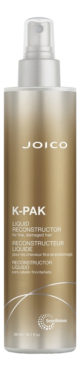 Купить Жидкий реконструктор для волос K-Pak Liquid Reconstructor 300мл, JOICO