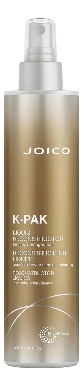 

Жидкий реконструктор для волос K-Pak Liquid Reconstructor 300мл