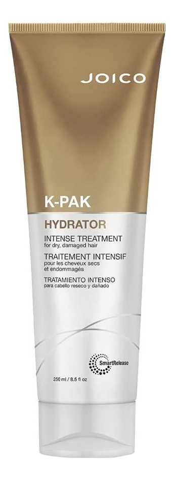 

Интенсивный увлажнитель для волос K-Pak Professional Hydrator Intense Treatment: Увлажнитель 250мл, Интенсивный увлажнитель для волос K-Pak Professional Hydrator Intense Treatment