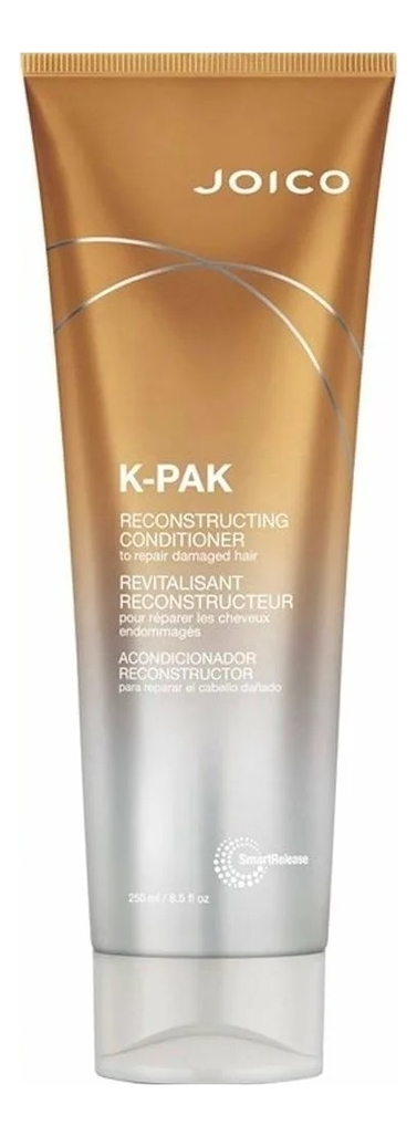 Восстанавливающий кондиционер для волос K-Pak Reconstructing Conditioner: Кондиционер 250мл