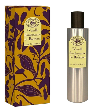 Vanille Flamboyante de Bourbon