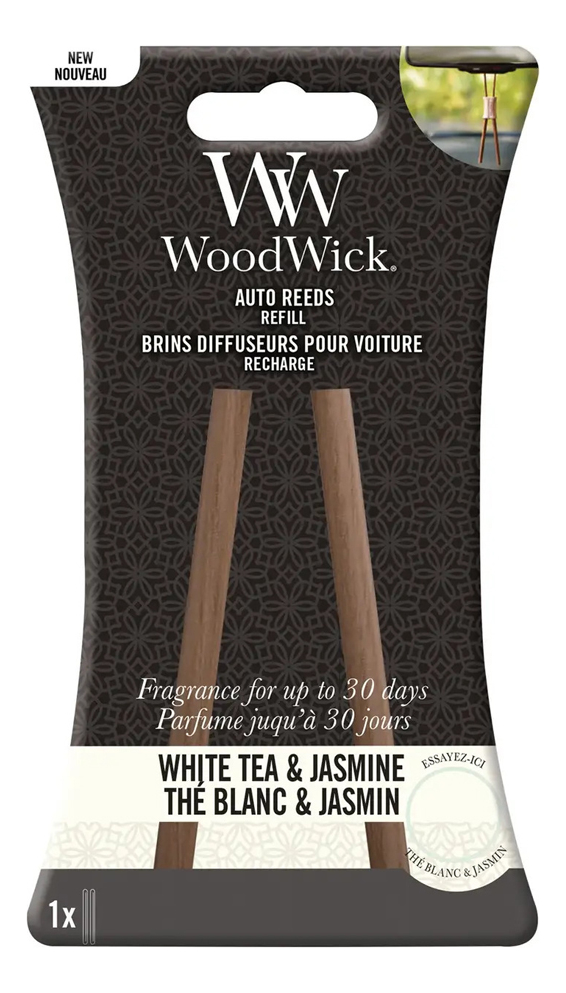 

Ароматизатор для автомобиля White Tea & Jasmine