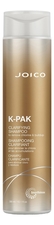 JOICO Шампунь для глубокой очистки волос и кожи головы K-Pak Clarifying Shampoo To Remove Chlorine & Buildup