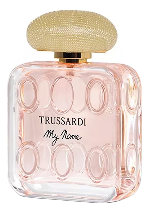 My Name: парфюмерная вода 100мл уценка trussardi my name 100