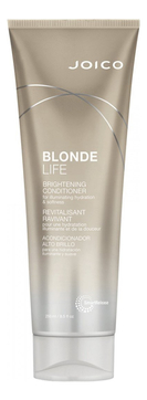 Кондиционер для сохранения чистоты и сияния осветленных волос Blonde Life Brightening Conditioner