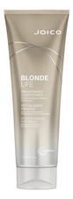 JOICO Кондиционер для сохранения чистоты и сияния осветленных волос Blonde Life Brightening Conditioner