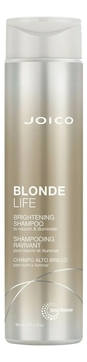 Шампунь для сохранения чистоты и сияния осветленных волос Blonde Life Brightening Shampoo