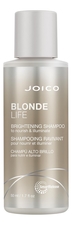 JOICO Шампунь для сохранения чистоты и сияния осветленных волос Blonde Life Brightening Shampoo