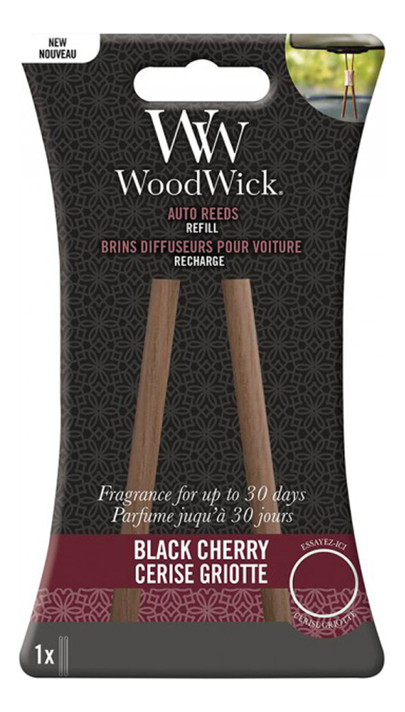 

Ароматизатор для автомобиля Black Cherry