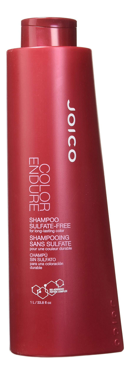 Кондиционер для стойкости цвета волос Color Endure Conditioner: Кондиционер 1000мл корректирующий кондиционер для осветленных и седых волос color endure violet conditioner кондиционер 1000мл