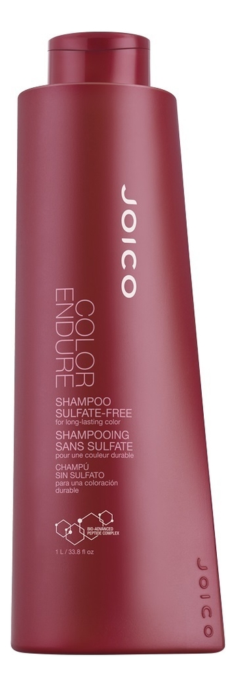 Шампунь для стойкости цвета волос Color Endure Shampoo: Шампунь 1000мл, JOICO  - Купить