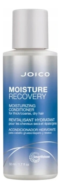 Увлажняющий кондиционер для волос Moisture Recovery Conditioner: Кондиционер 50мл увлажняющий кондиционер для волос moisture recovery conditioner кондиционер 50мл
