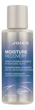 Увлажняющий шампунь для волос Moisture Recovery Shampoo
