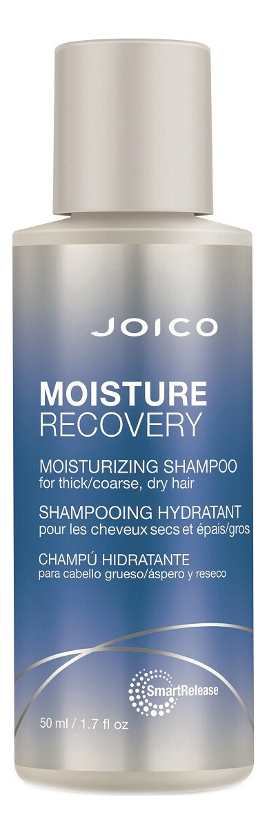 Увлажняющий шампунь для волос Moisture Recovery Shampoo: Шампунь 50мл