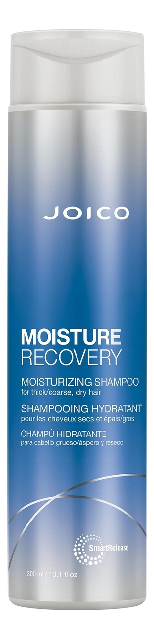 Увлажняющий шампунь для волос Moisture Recovery Shampoo: Шампунь 300мл