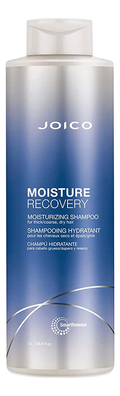 Увлажняющий шампунь для волос Moisture Recovery Shampoo: Шампунь 1000мл