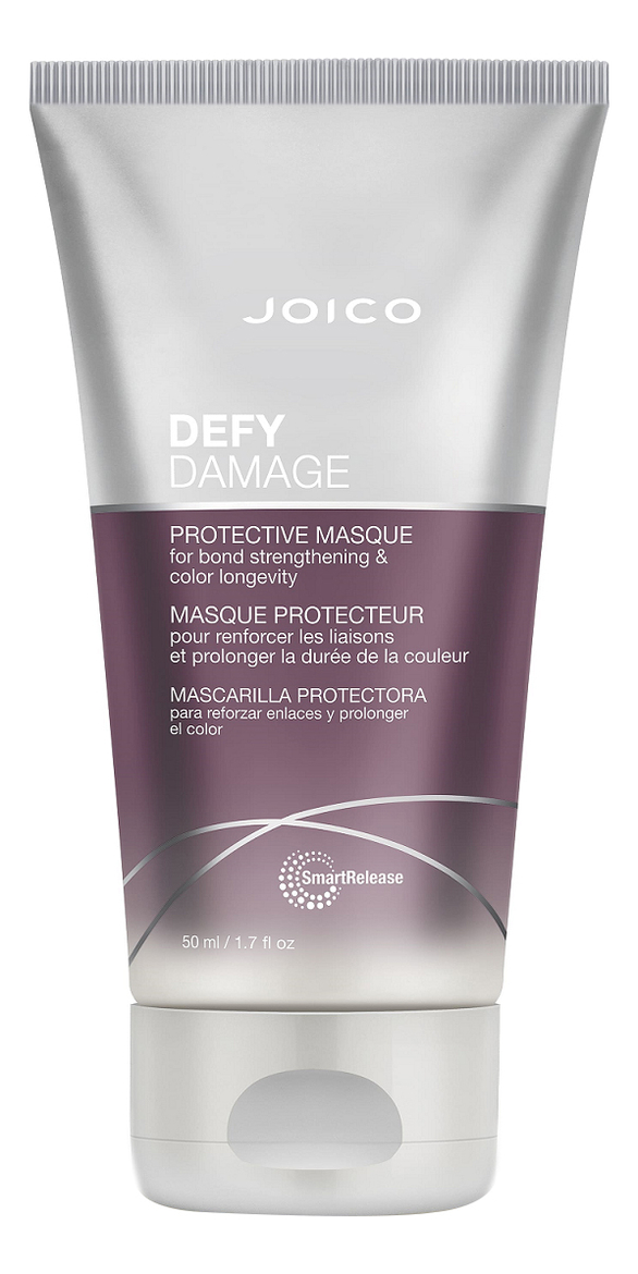 Защитная маска для стойкости цвета волос Defy Damage Protective Masque: Маска 50мл