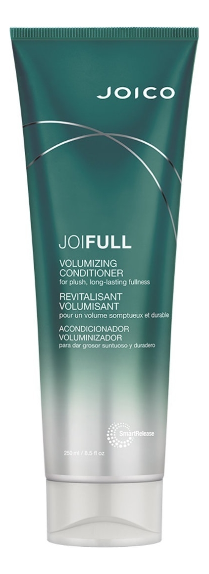 

Кондиционер для воздушного объема волос JoiFull Volumizing Conditioner: Кондиционер 250мл, Кондиционер для воздушного объема волос JoiFull Volumizing Conditioner