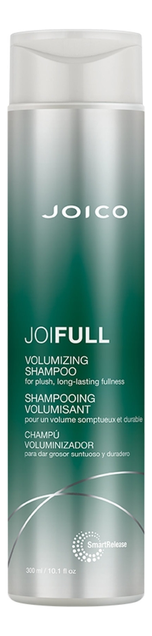 Шампунь для воздушного объема волос JoiFull Volumizing Shampoo: Шампунь 300мл кондиционер для воздушного объема joico joifull volumizing conditioner 250 мл